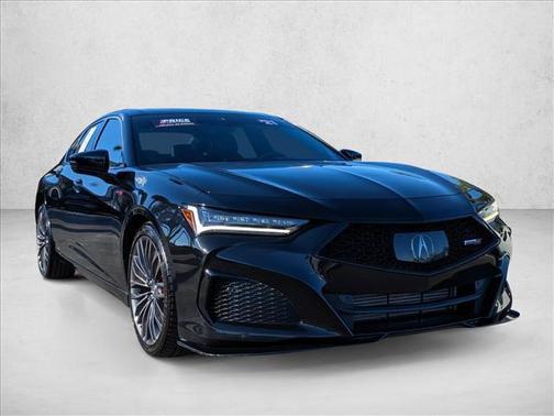 2021 Acura TLX Base