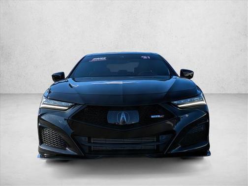 2021 Acura TLX Base