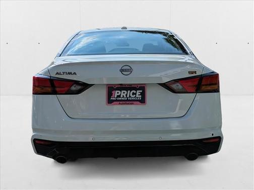 2023 Nissan Altima SR FWD