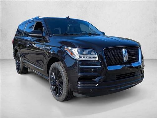 2020 Lincoln Navigator Reserve
