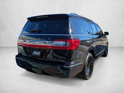 2020 Lincoln Navigator Reserve