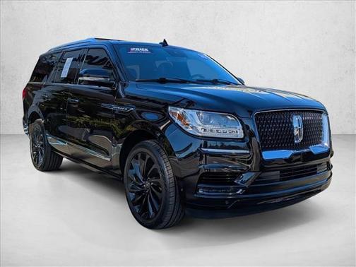 2020 Lincoln Navigator Reserve