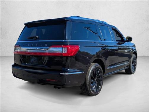 2020 Lincoln Navigator Reserve