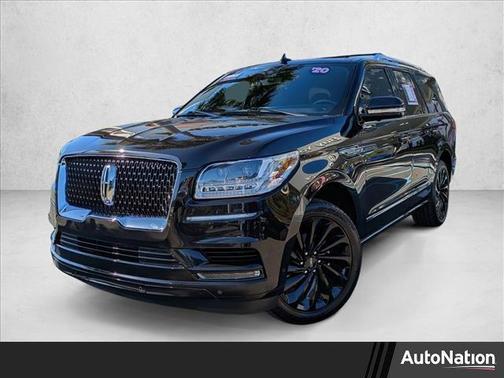 2020 Lincoln Navigator Reserve