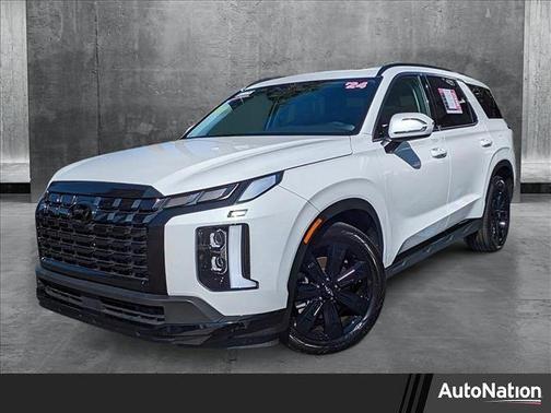 2024 Hyundai PALISADE XRT