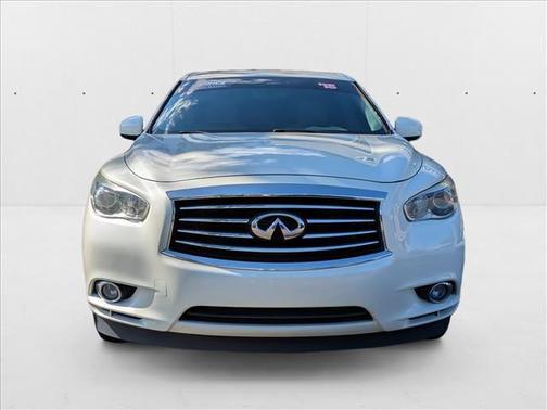 2015 INFINITI QX60 Base