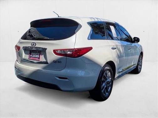 2015 INFINITI QX60 Base