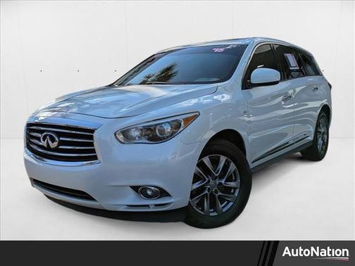 2015 INFINITI QX60 Base