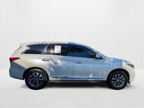 2015 INFINITI QX60 Base