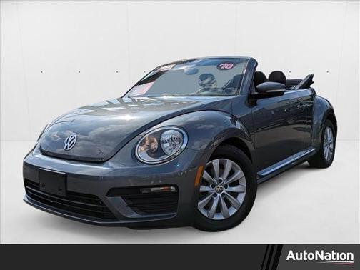 2018 Volkswagen Beetle 2.0T S