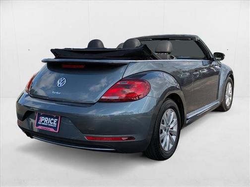 2018 Volkswagen Beetle 2.0T S