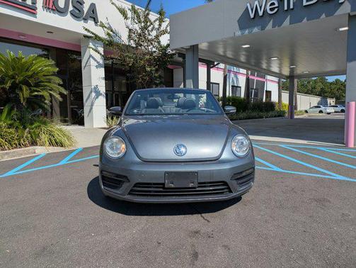 2018 Volkswagen Beetle 2.0T S