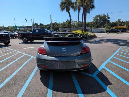 2018 Volkswagen Beetle 2.0T S