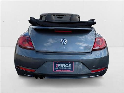 2018 Volkswagen Beetle 2.0T S