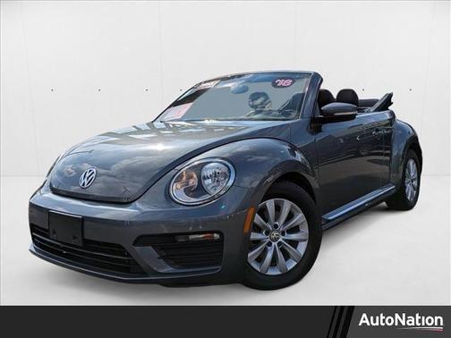 2018 Volkswagen Beetle 2.0T S