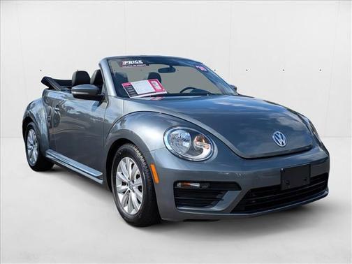2018 Volkswagen Beetle 2.0T S