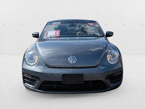 2018 Volkswagen Beetle 2.0T S