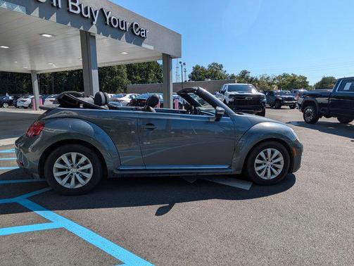 2018 Volkswagen Beetle 2.0T S