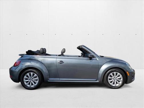 2018 Volkswagen Beetle 2.0T S