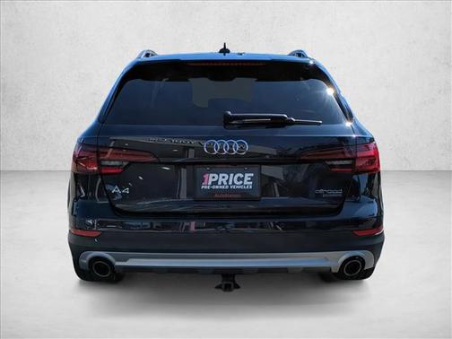 2018 Audi A4 allroad 2.0T Premium