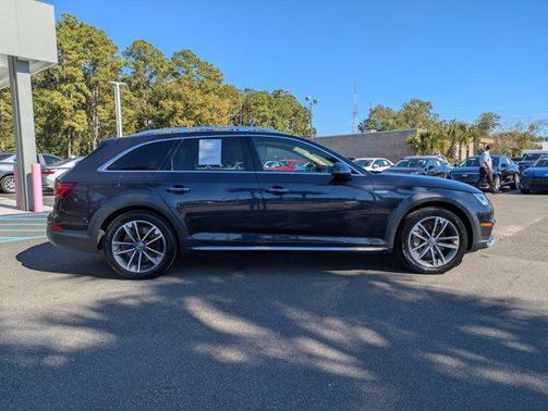 2018 Audi A4 allroad 2.0T Premium