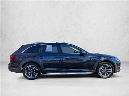 2018 Audi A4 allroad 2.0T Premium