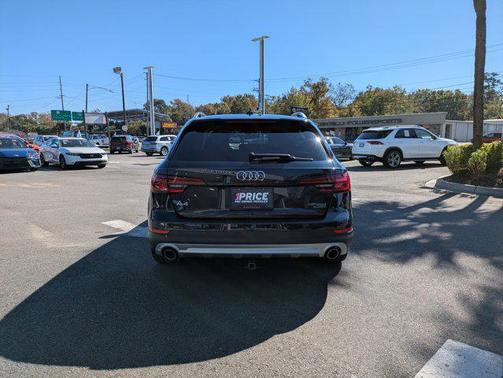 2018 Audi A4 allroad 2.0T Premium