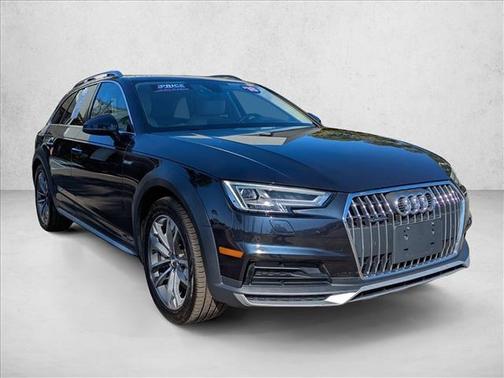 2018 Audi A4 allroad 2.0T Premium