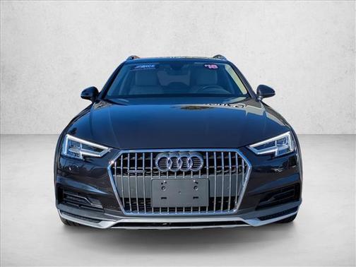 2018 Audi A4 allroad 2.0T Premium