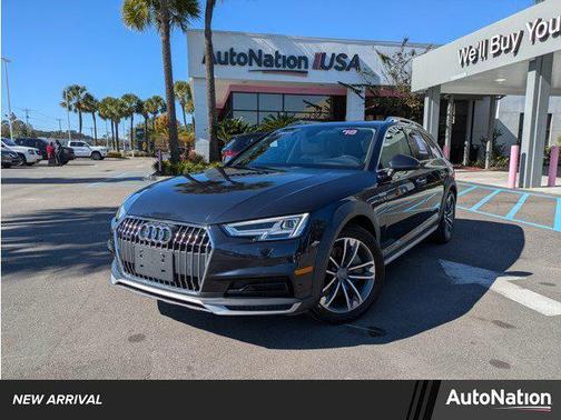 2018 Audi A4 allroad 2.0T Premium
