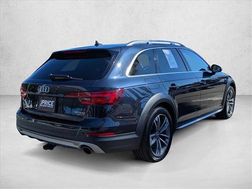 2018 Audi A4 allroad 2.0T Premium