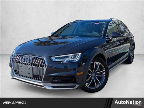 2018 Audi A4 allroad 2.0T Premium