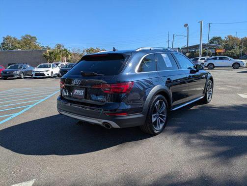 2018 Audi A4 allroad 2.0T Premium
