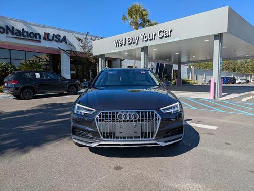 2018 Audi A4 allroad 2.0T Premium