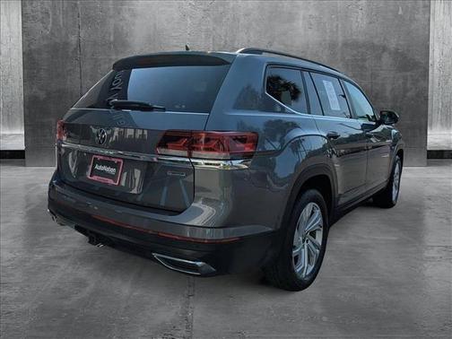 2022 Volkswagen Atlas 3.6L SE w/Technology