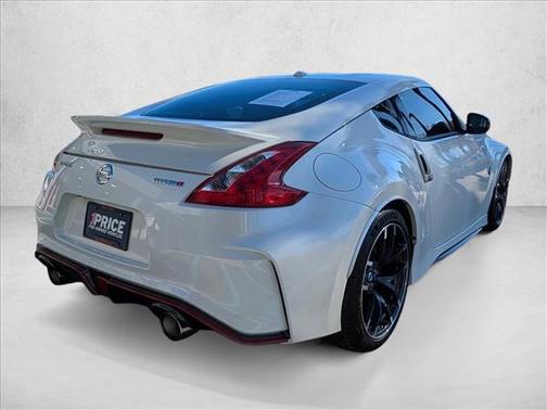 2016 Nissan 370Z NISMO Tech