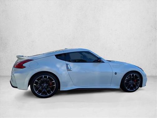 2016 Nissan 370Z NISMO Tech