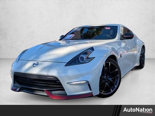 2016 Nissan 370Z NISMO Tech