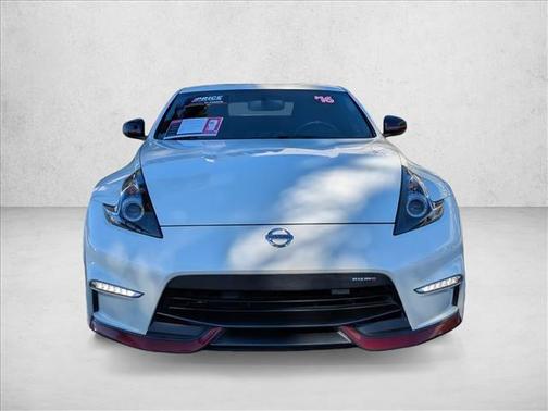 2016 Nissan 370Z NISMO Tech