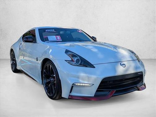 2016 Nissan 370Z NISMO Tech