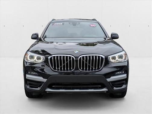 2020 BMW X3 sDrive30i
