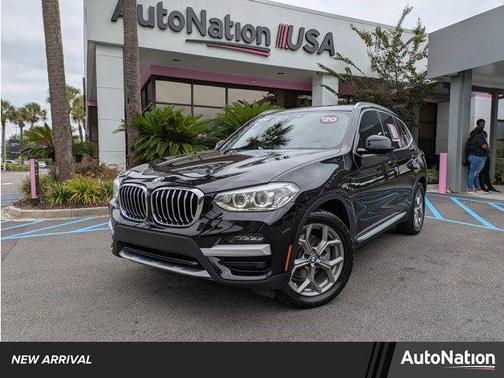 2020 BMW X3 sDrive30i
