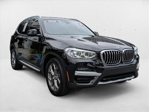 2020 BMW X3 sDrive30i