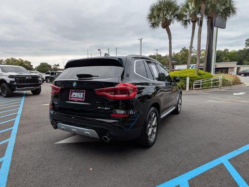 2020 BMW X3 sDrive30i