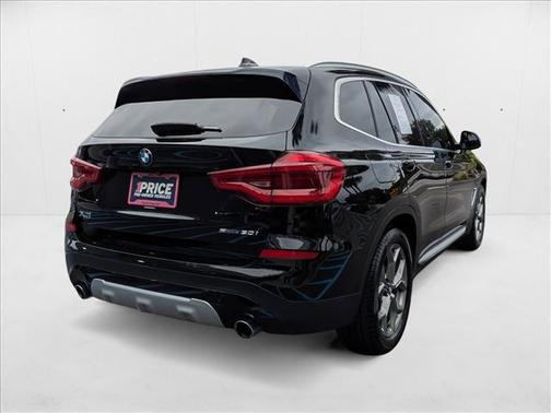 2020 BMW X3 sDrive30i