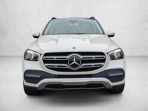 2020 Mercedes-Benz GLE 350 Base