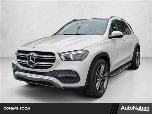 2020 Mercedes-Benz GLE 350 Base