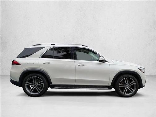 2020 Mercedes-Benz GLE 350 Base