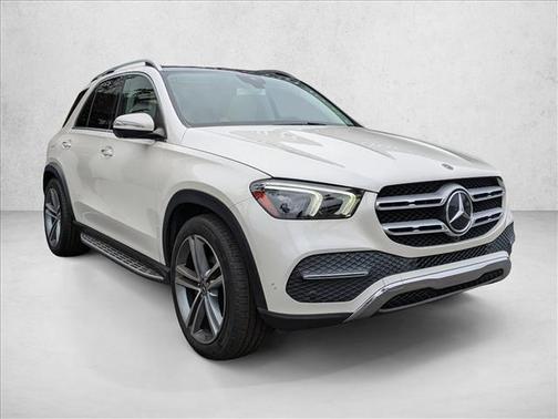 2020 Mercedes-Benz GLE 350 Base