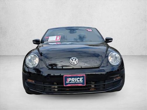 2016 Volkswagen Beetle 1.8T S